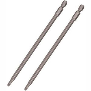 KREG 2 X 150mm #2 Square Screwdriver Power Bit Combo
